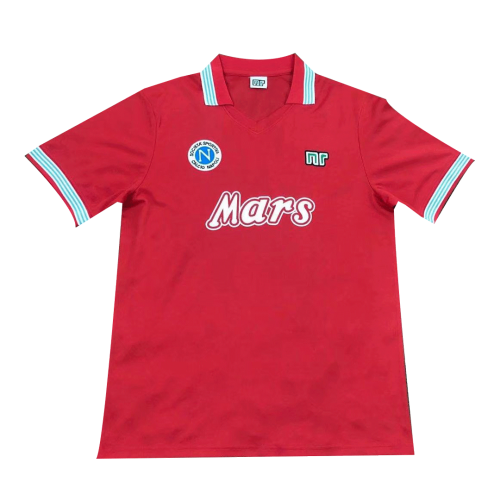 Napoli Retro Jersey Third Away 1988/89