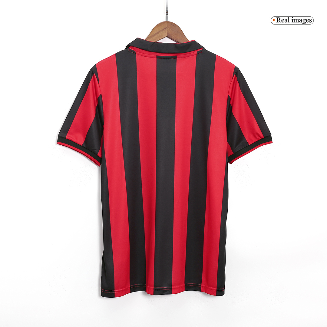 AC Milan Retro Jersey Home 1991/92