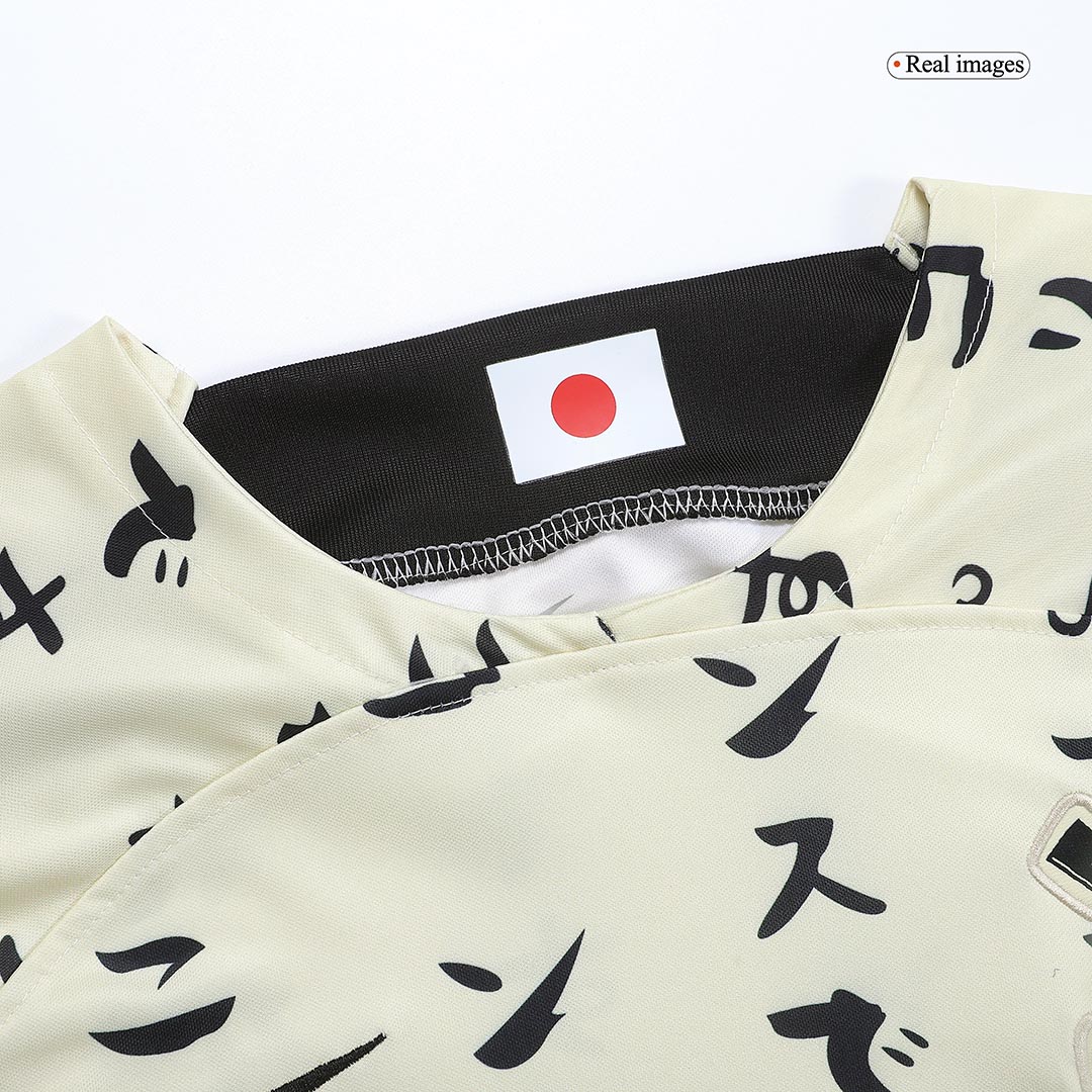 Corinthians Soccer Jersey Third Away Replica 2022/23