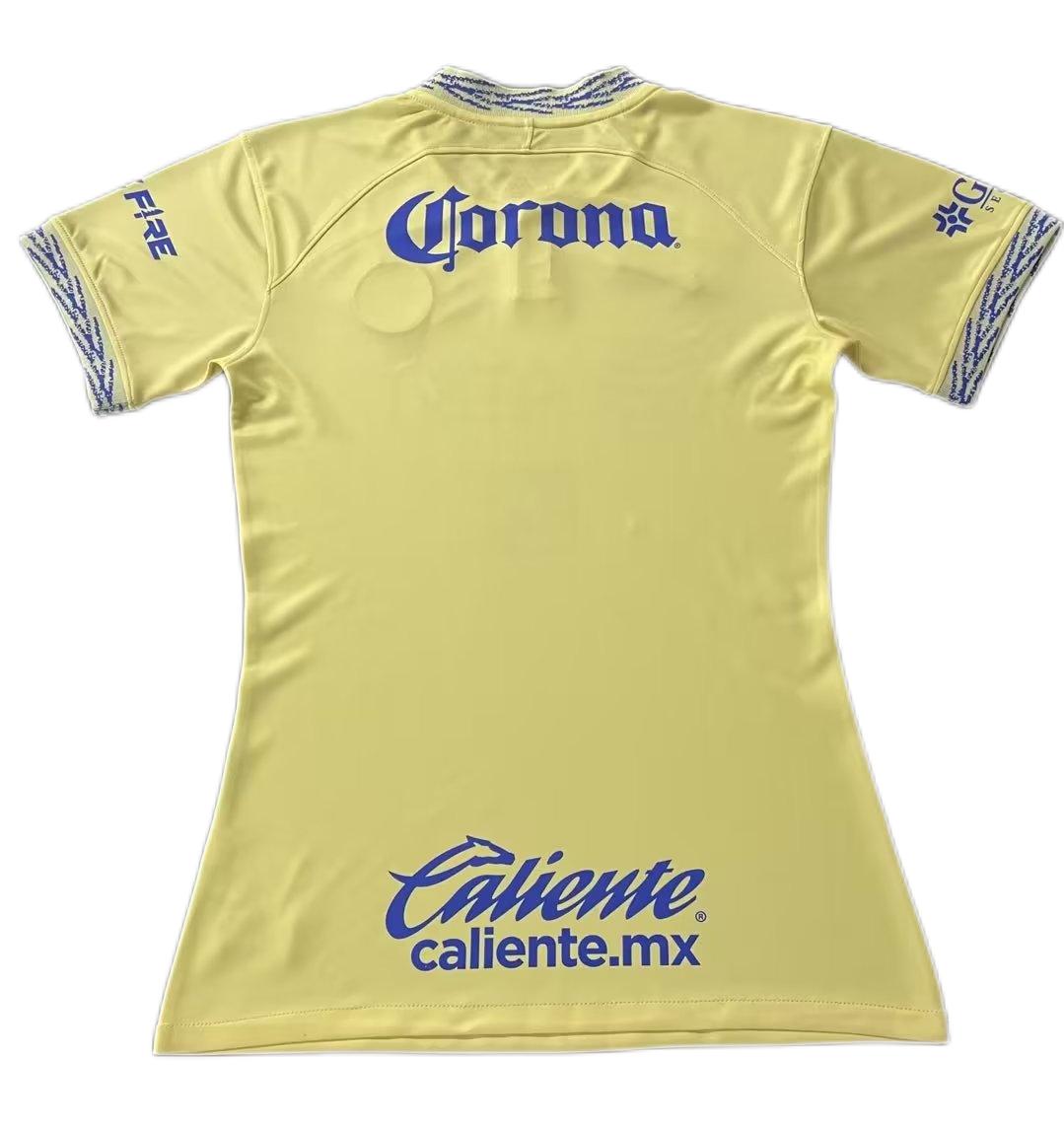 Club America Women's Jersey Home Replica 2022/23