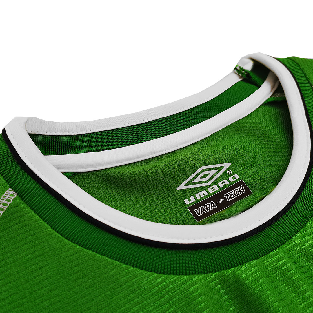 Ireland Retro Home Jersey Replica 2002