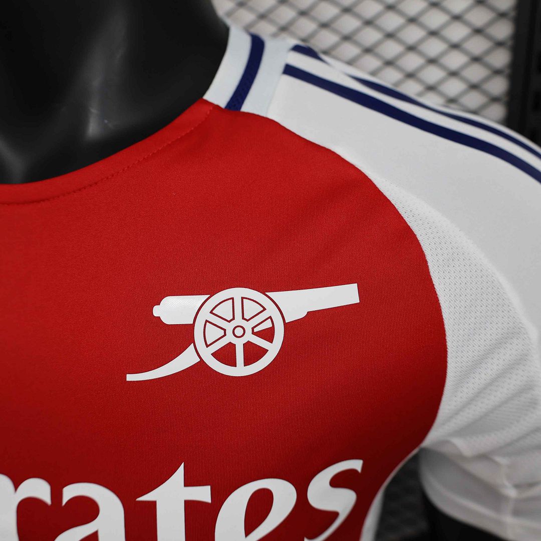 Arsenal Home Jersey Player Version 2024/25