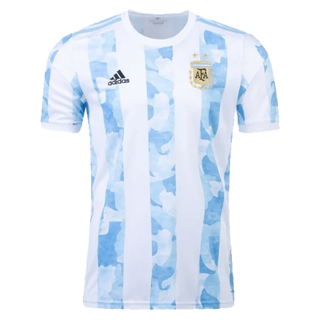 Argentina Soccer Jersey Home Replica 2021