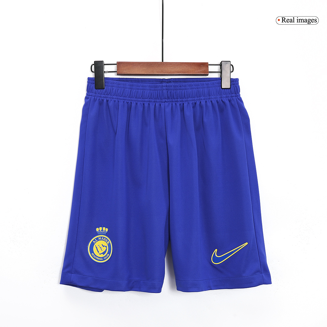 Al Nassr Home Short 2023/24