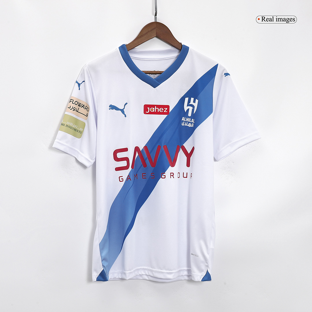 Al Hilal Saudi Away Jersey 2023/24