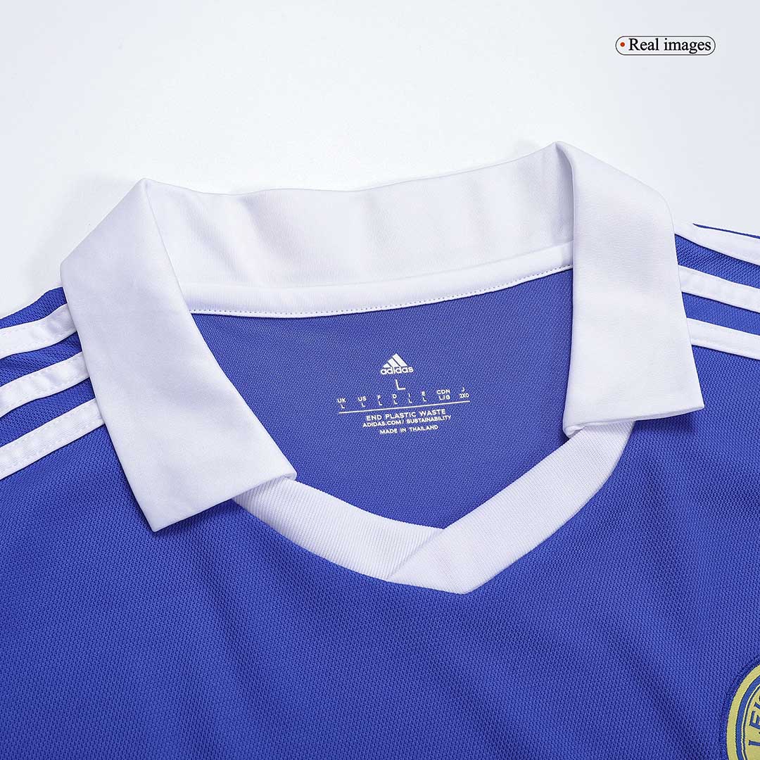 Leicester City Soccer Jersey Home Replica 2023/24