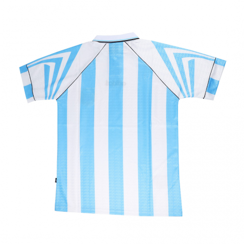 Argentina Retro Jersey Home 1996