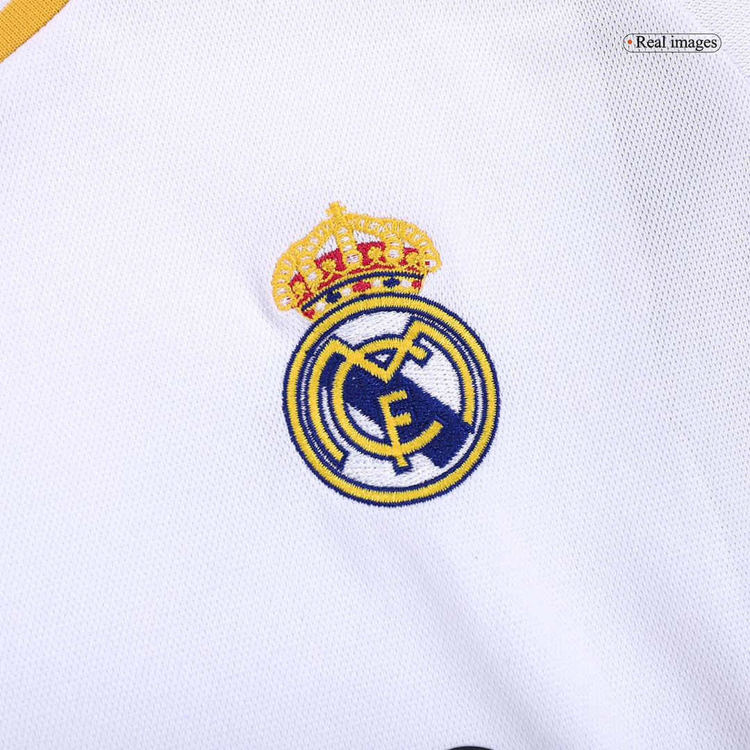 Women's Real Madrid Jersey Home 2023/24