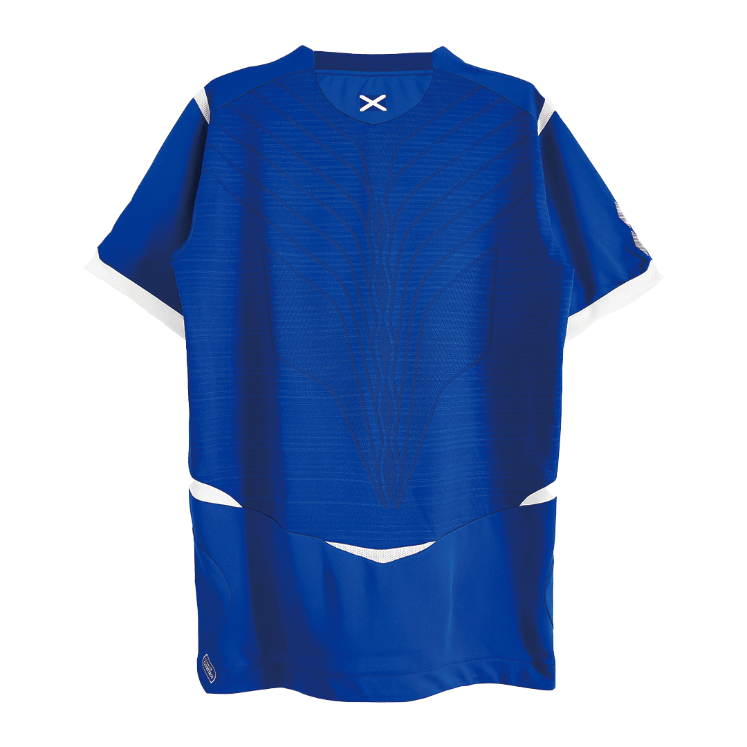 Glasgow Rangers Retro Jersey Home 2008/09