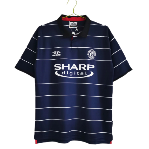Manchester United Retro Jersey Away 1999/00