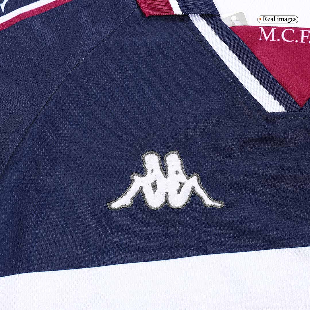 Manchester City Retro Away Jersey 1997/98