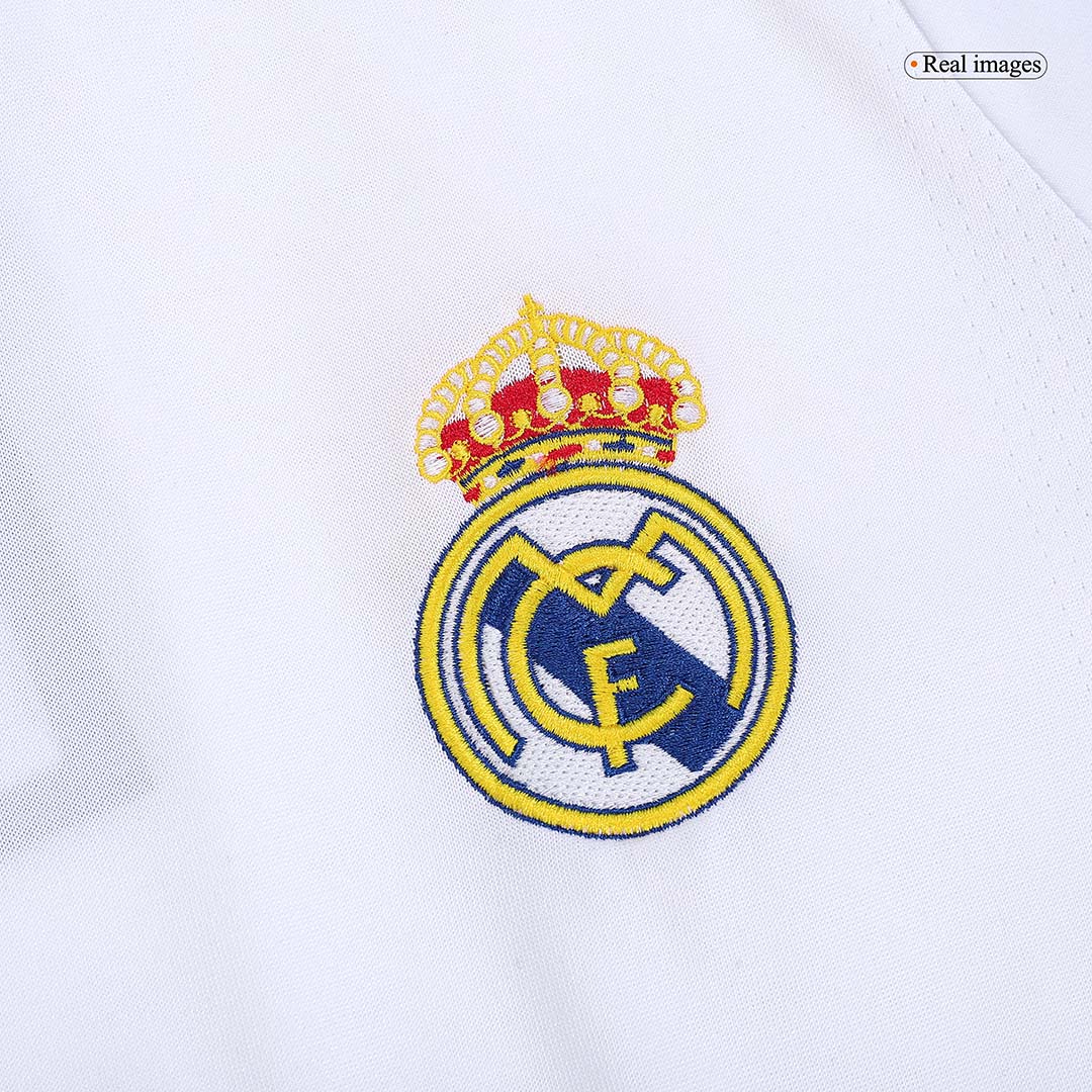 Real Madrid Retro Home Jersey 2003/04