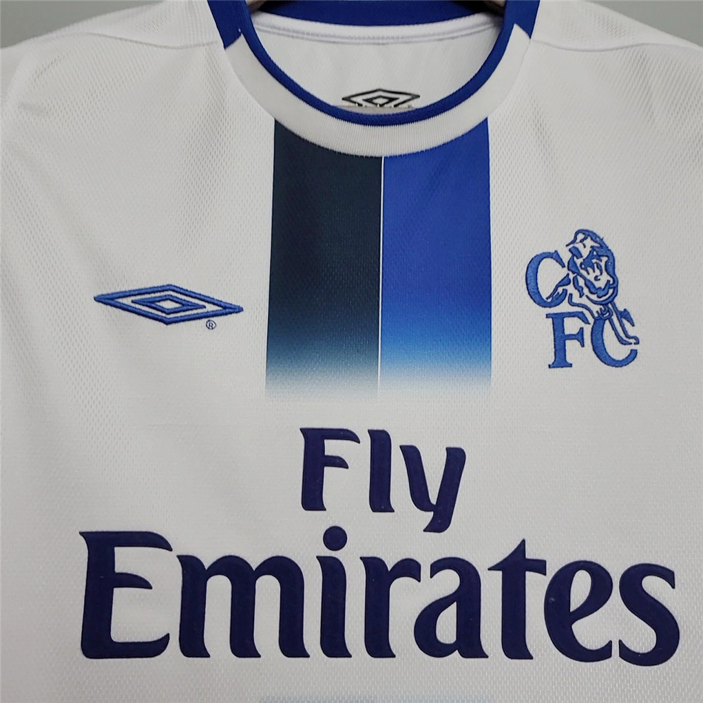 Chelsea Retro Jersey Away 2003/05
