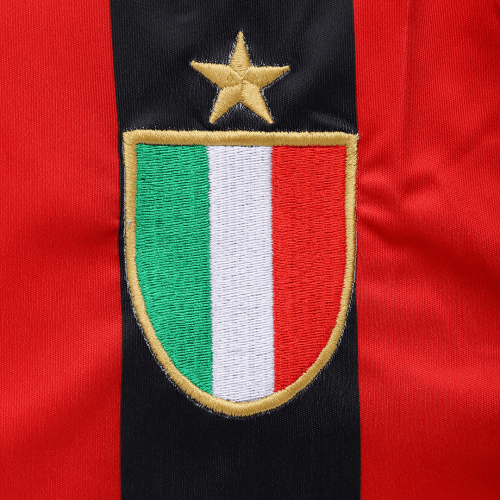 AC Milan Retro Jersey Home 1988/89