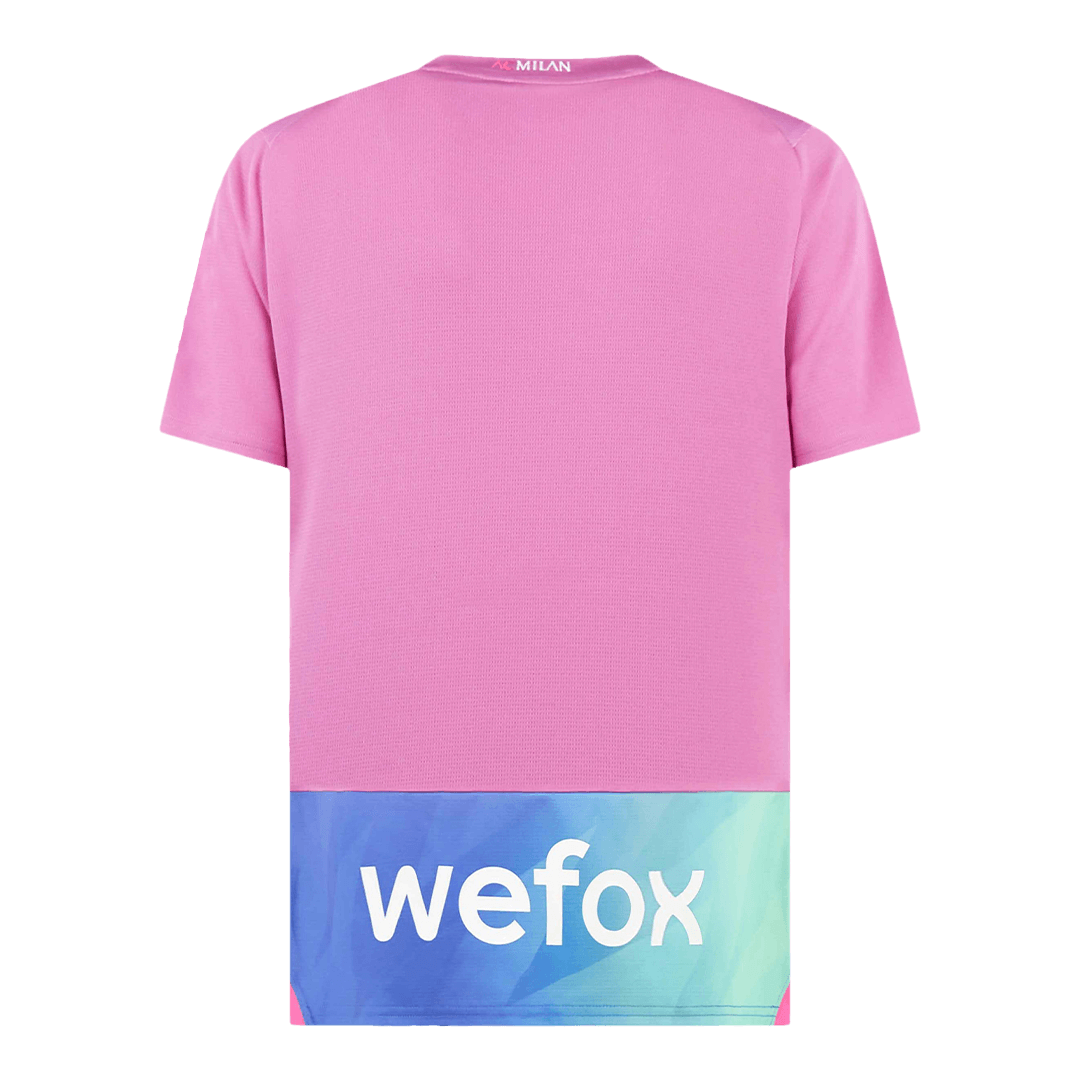 AC Milan Third Kit(Jersey+Shorts) 2023/24