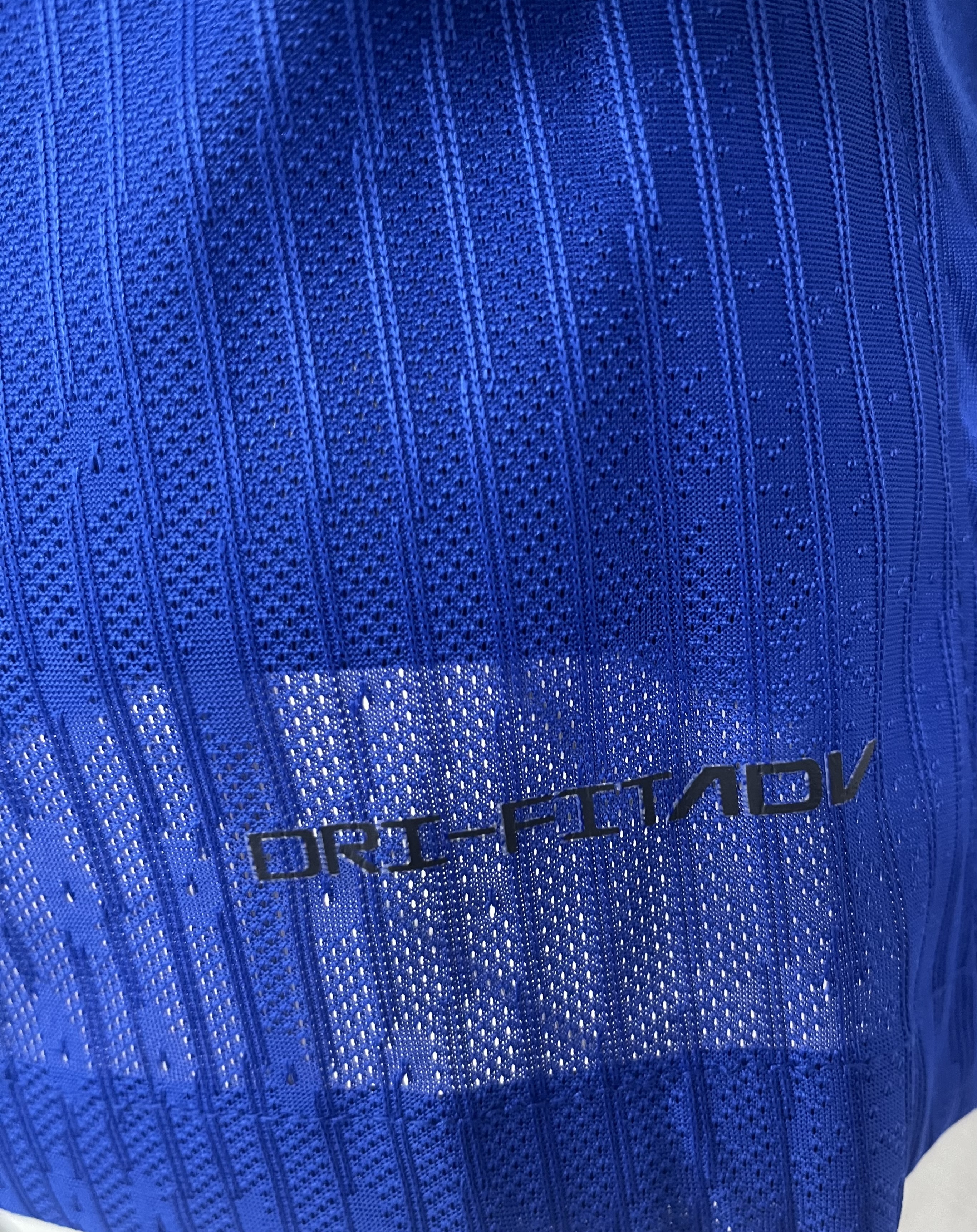 France Home Jersey Player Version Euro 2024