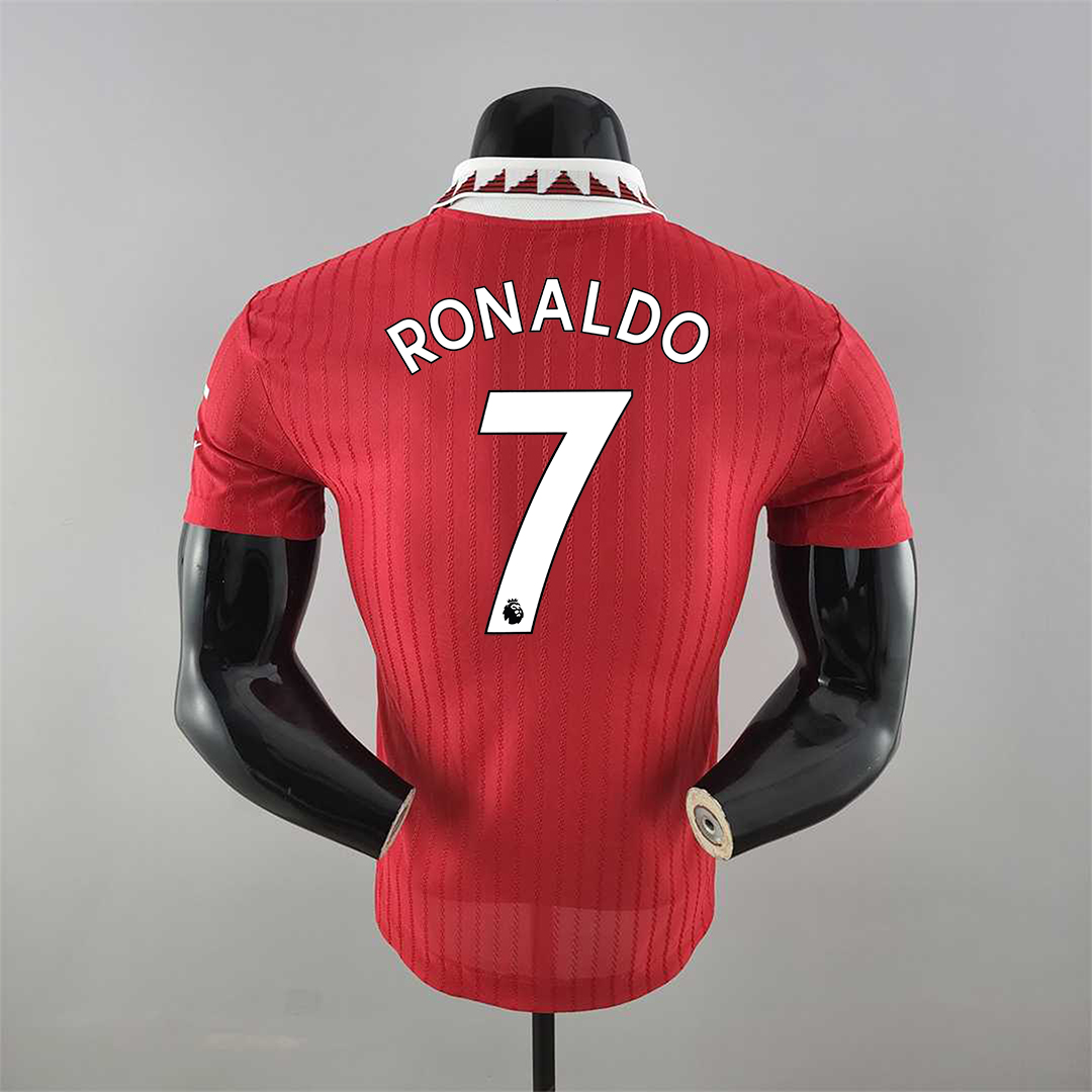 Manchester United Jersey Home (Player Version) 2022/23