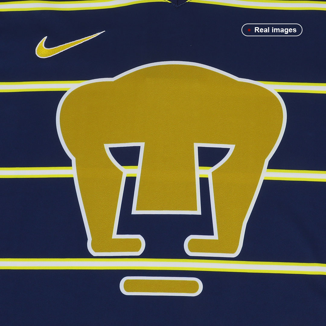 Pumas UNAM Retro Jersey Home 1997/98