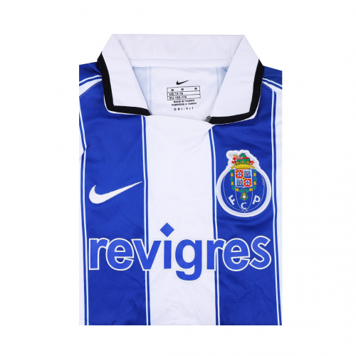 FC Porto Retro Jersey Home 2003/04
