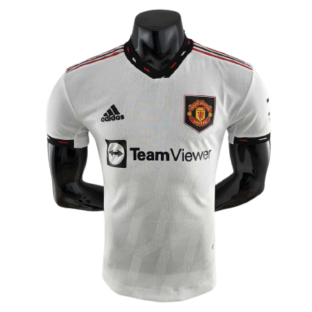 Manchester United Soccer Jersey Away (Player Version) 2022/23