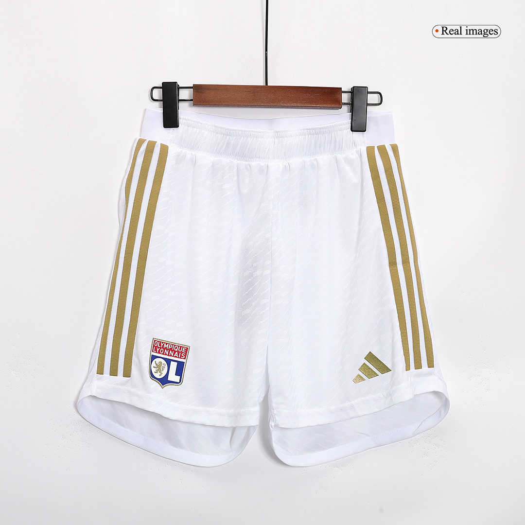 Olympique Lyonnais Home Shorts Player Version 2023/24