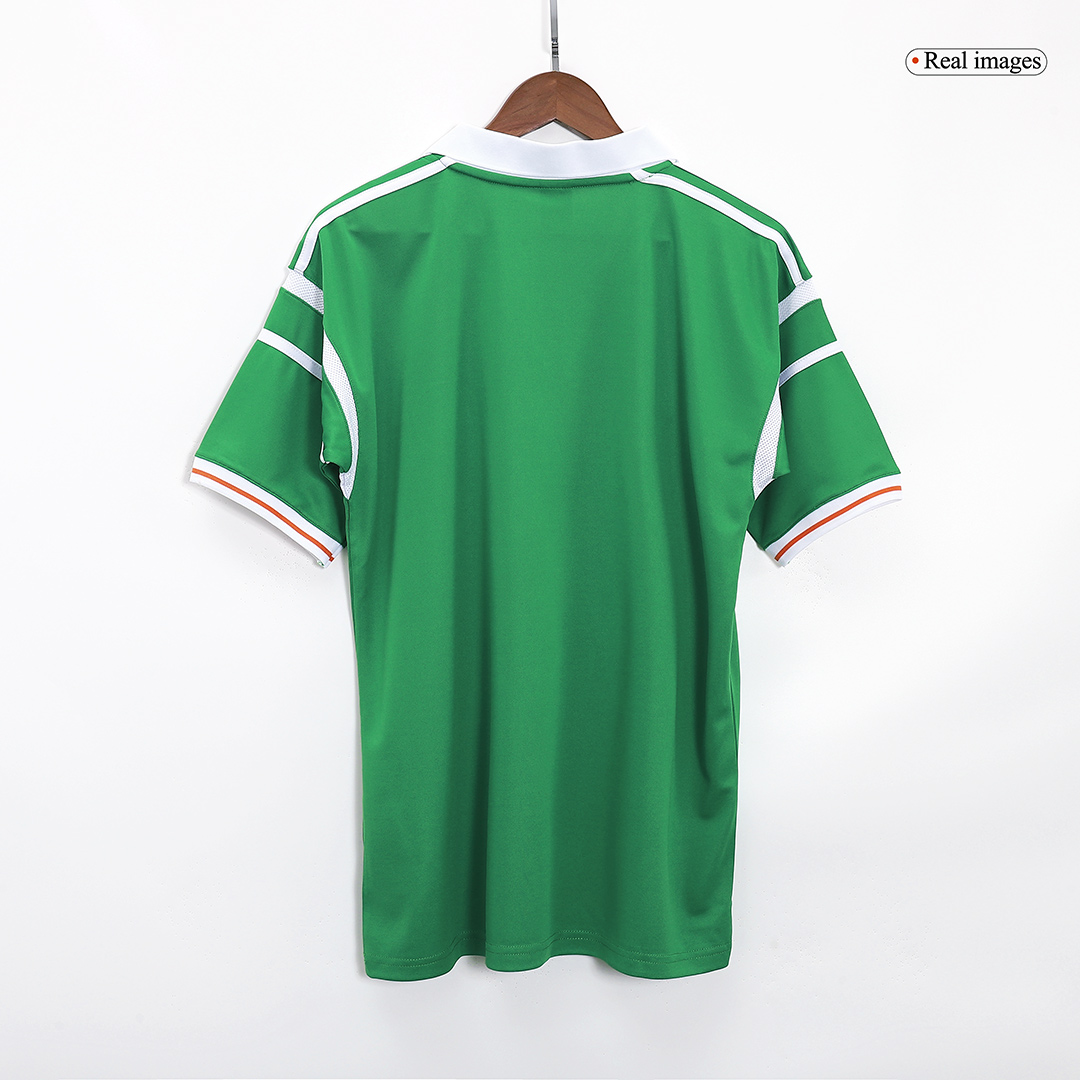 Ireland Home Retro Jersey 1988