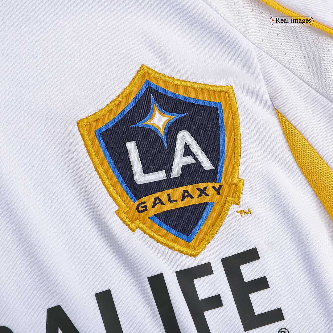 LA Galaxy Retro Jersey Home 2007