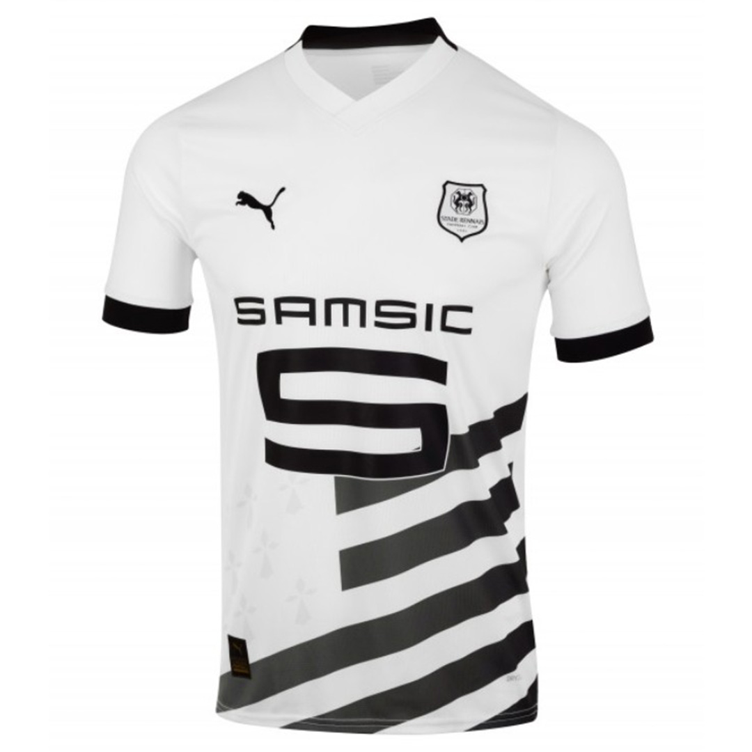 Stade Rennais Away Jersey 2023/24