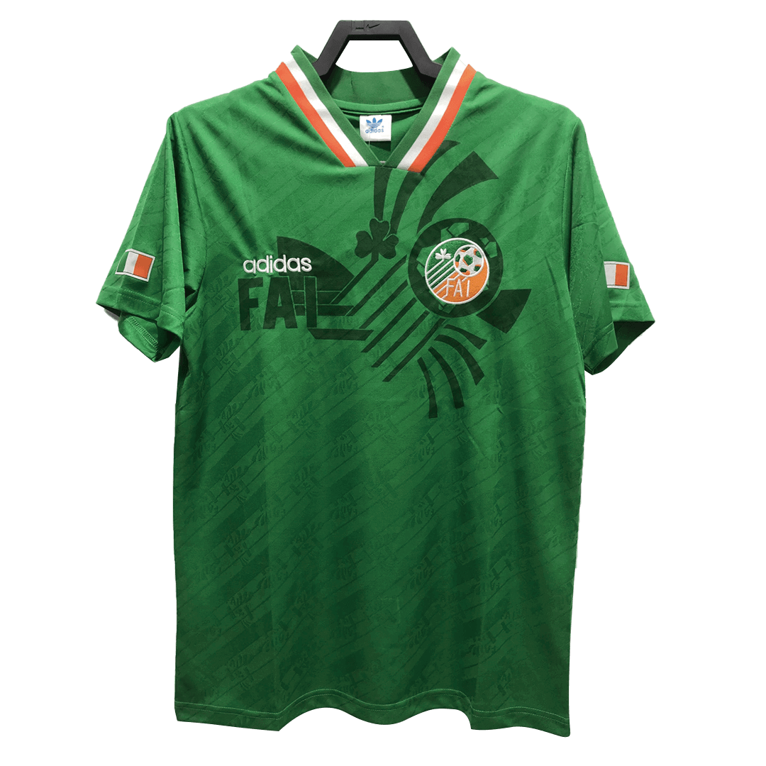 Ireland Retro Soccer Jersey Home Replica 1994