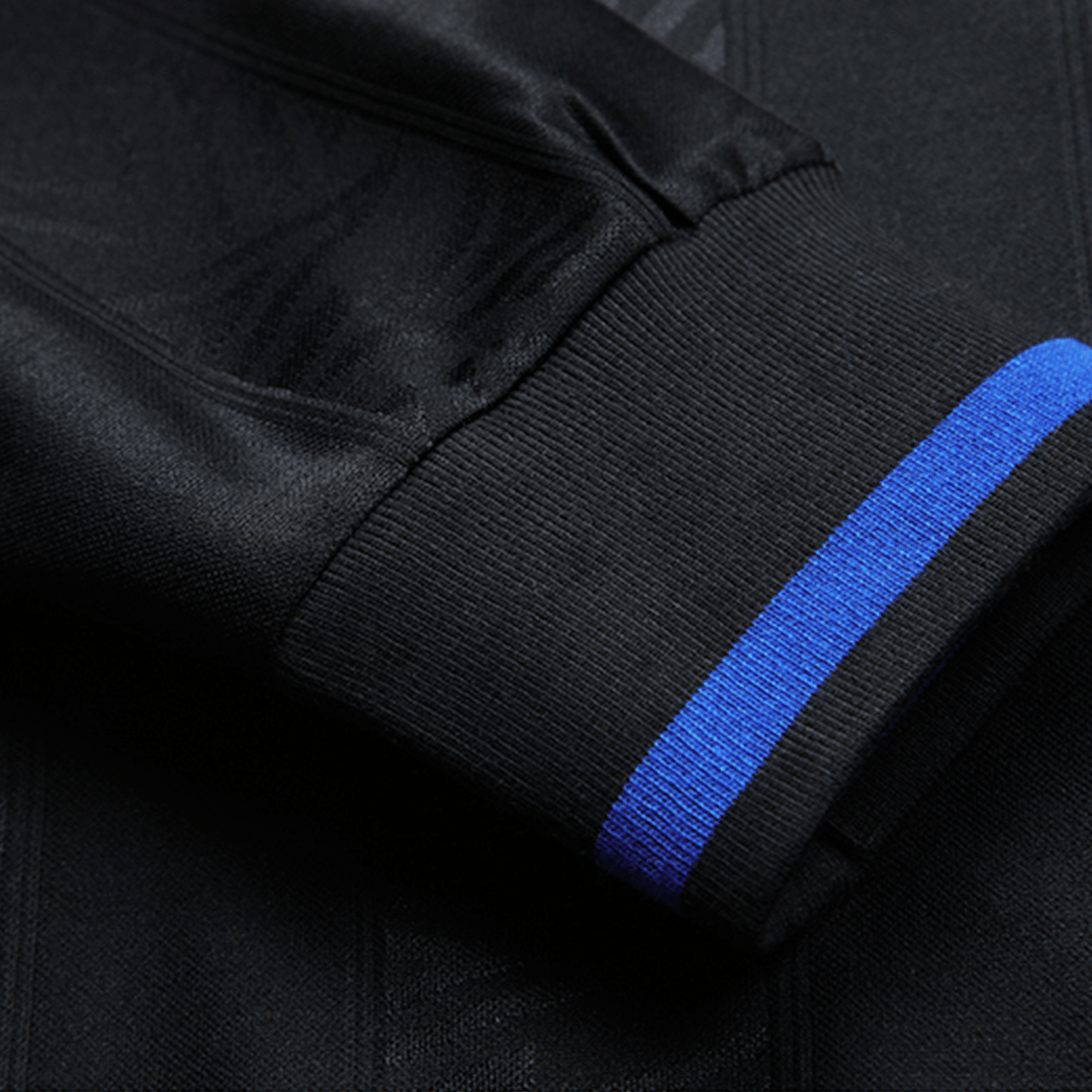 Manchester United Retro Long Sleeve Away Jersey 1993/95