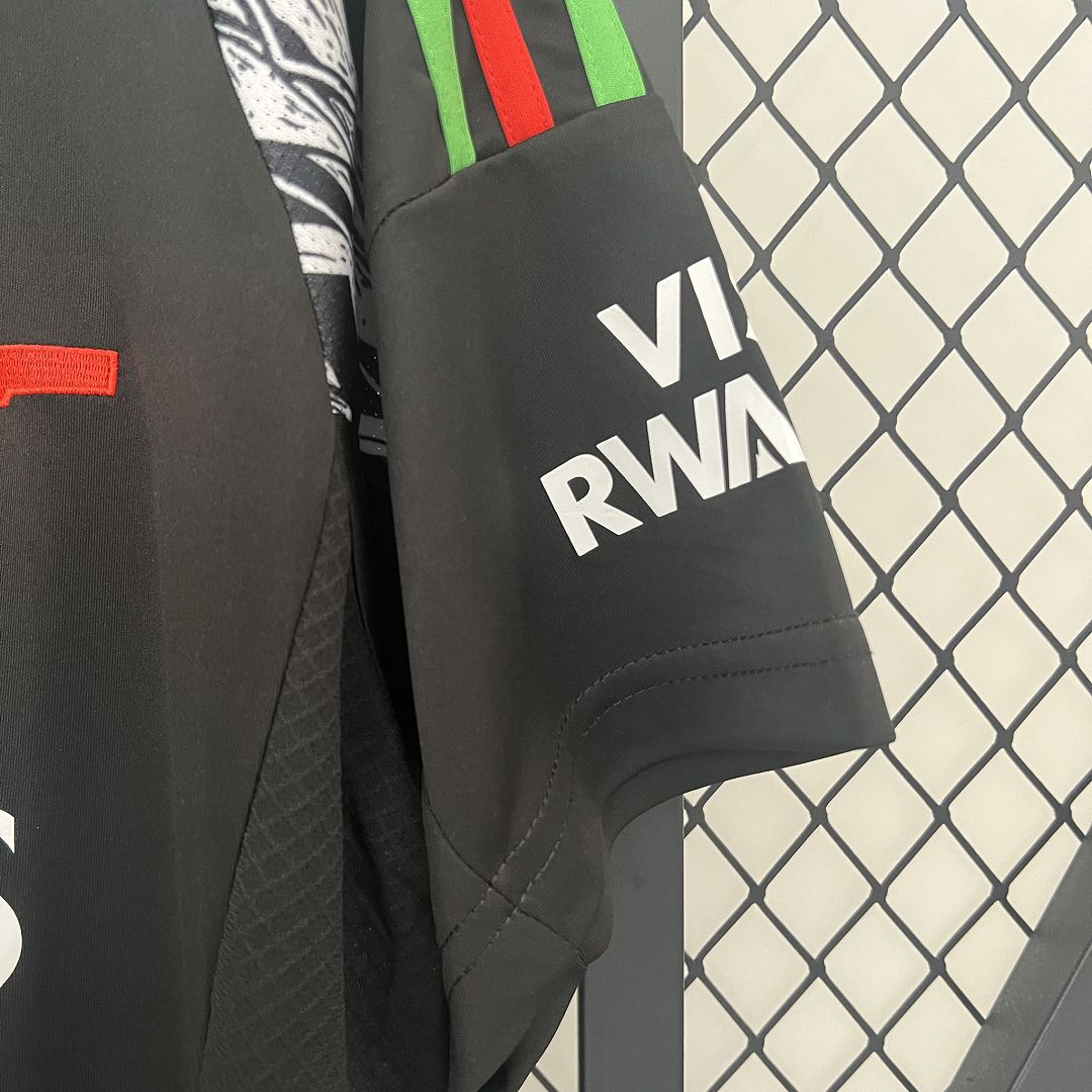 Arsenal Away Soccer Jersey 2024/25