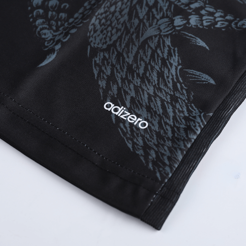 Real Madrid Retro Long Sleeve Jersey Third Away 2014/15