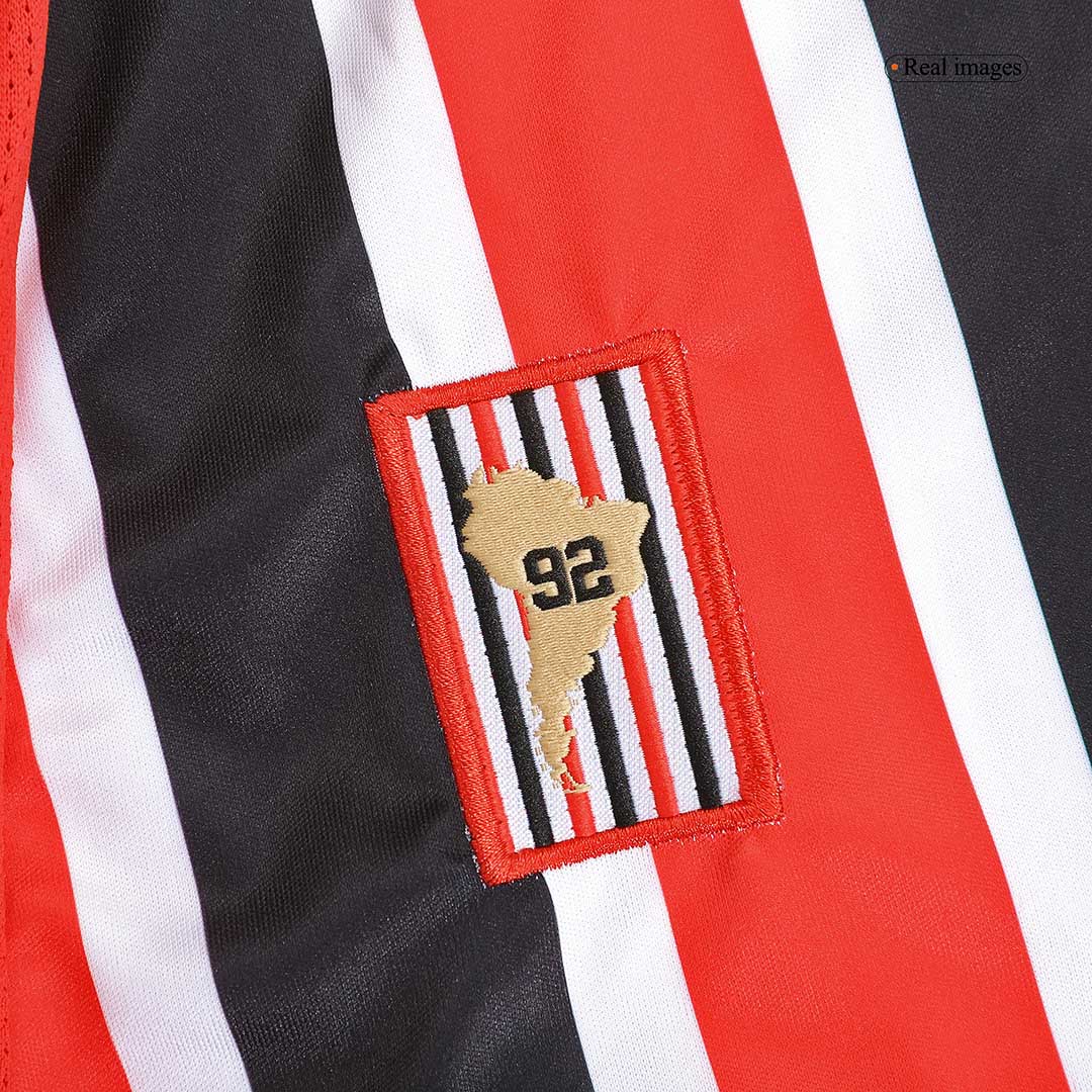 Sao Paulo FC Women's Soccer Jersey Away Replica 2022/23