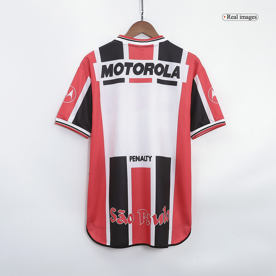 Sao Paulo FC Retro Away Jersey 1991
