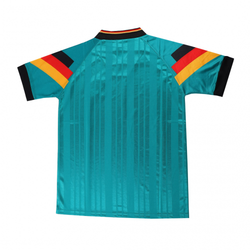 Germany Retro Jersey Away 1992