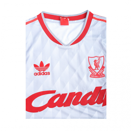 Liverpool Retro Jersey Away 1989/91