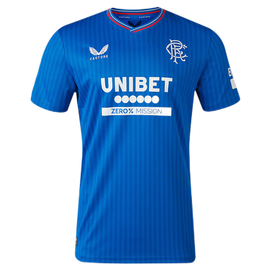 Glasgow Rangers Jersey Home 2023/24