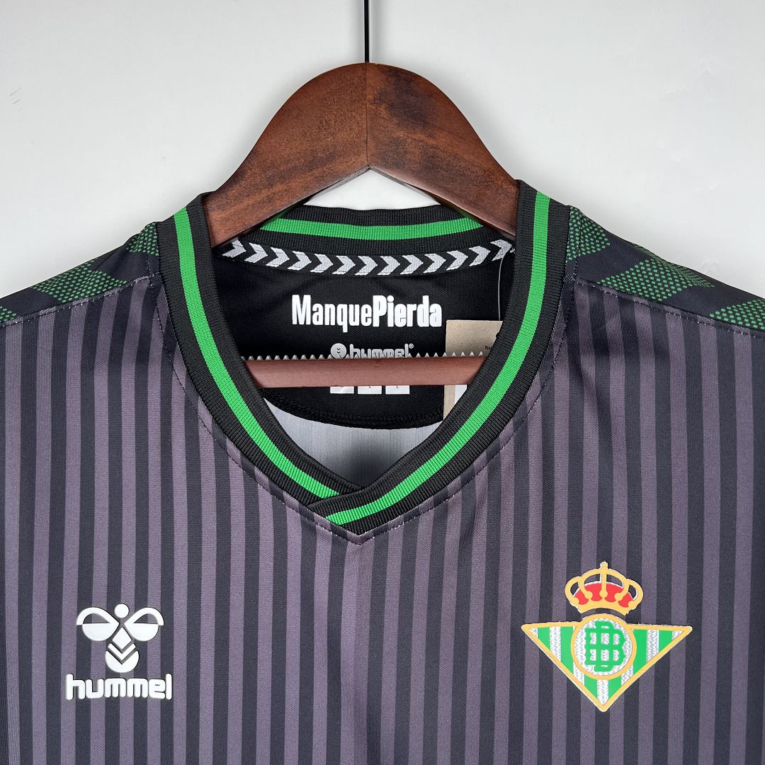 Real Betis Jersey Third Replica 2023/24