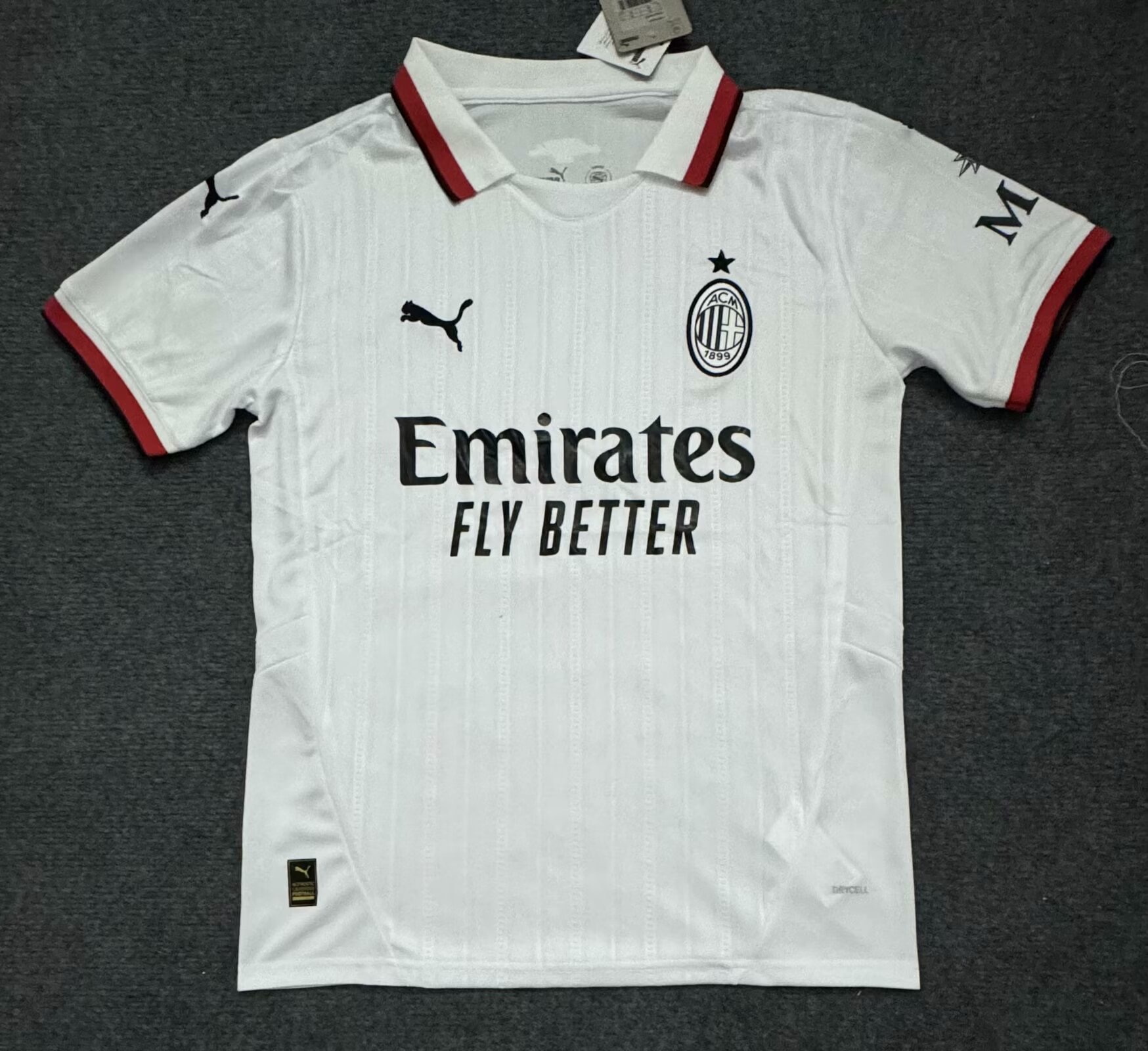 AC Milan Away Replica Jersey 2024/25