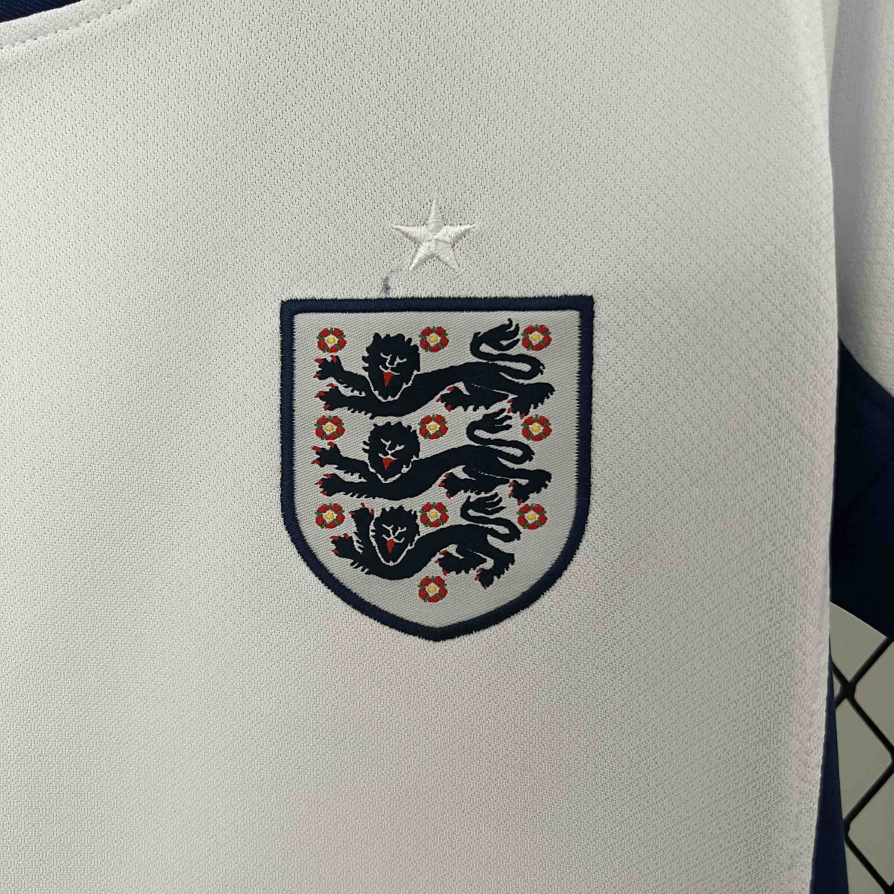 Women's England Home Jersey EURO 2024