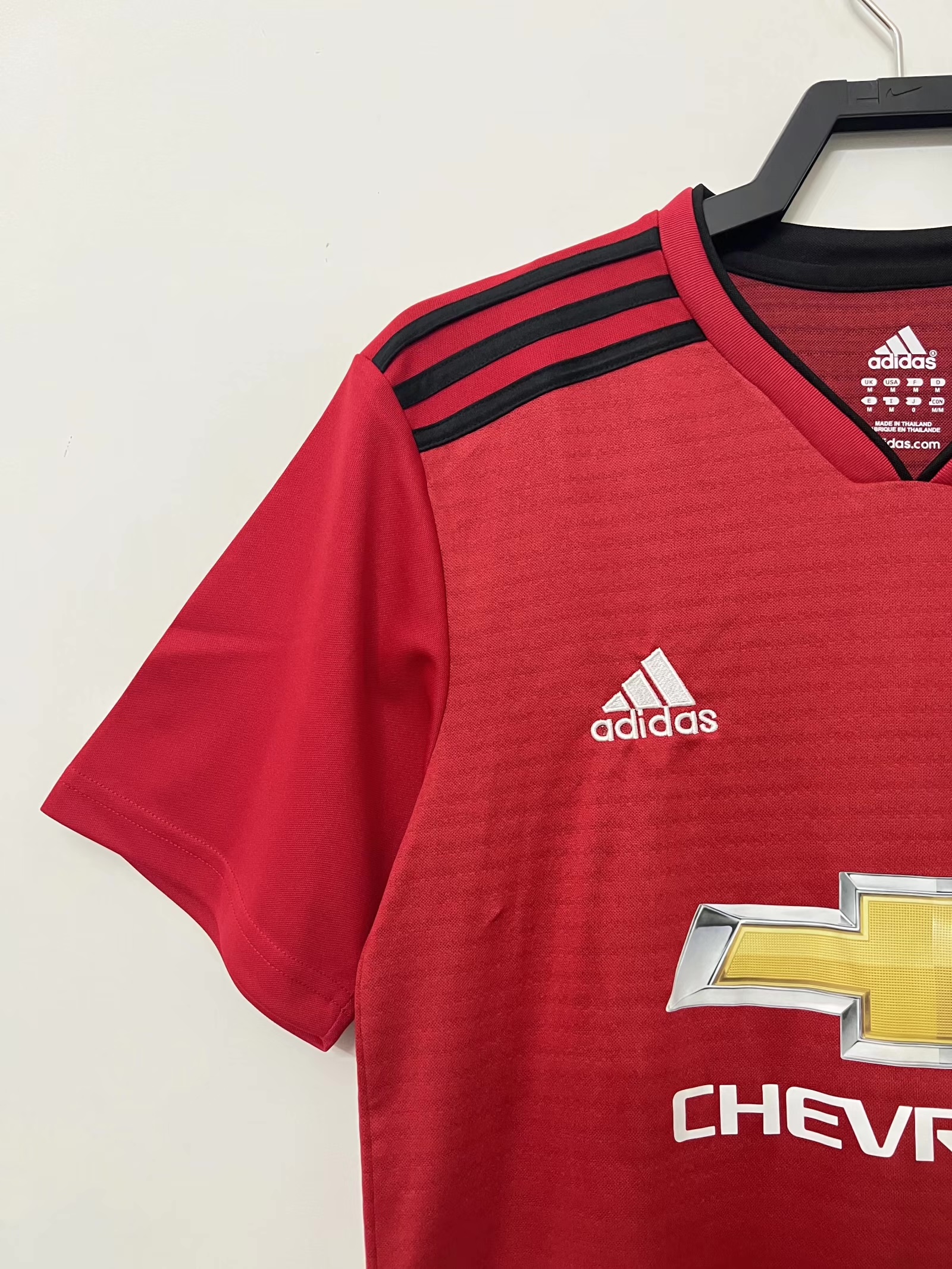 Manchester United Retro Jersey Home 2018/19
