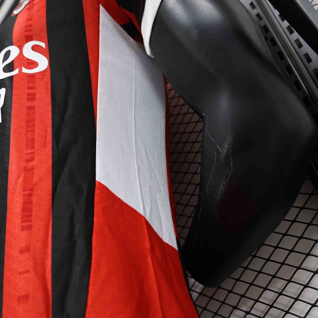 AC Milan Home Jersey Player Version 2024/25