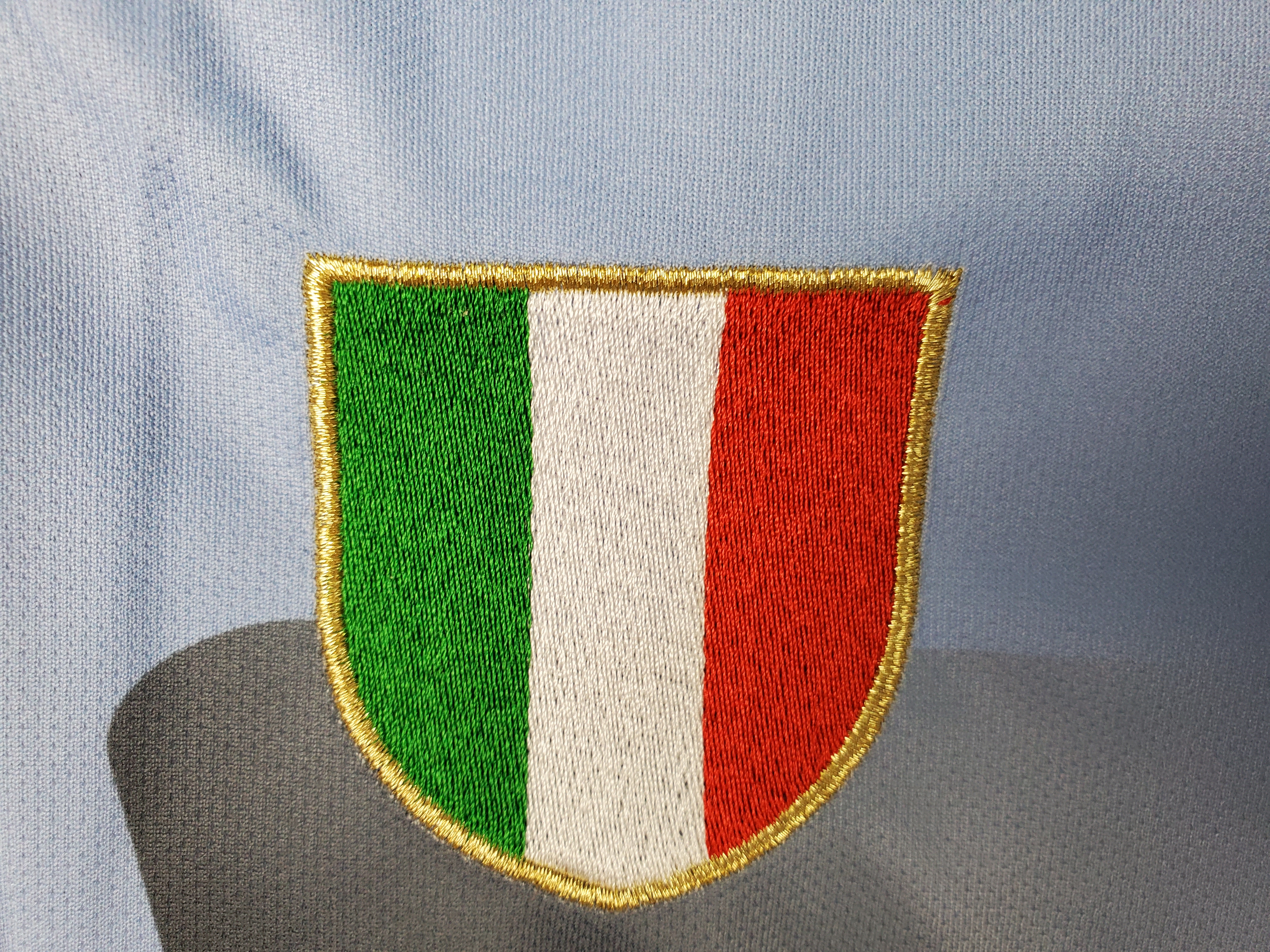 Juventus Retro Jersey Goalkeeper Grey 2002/03