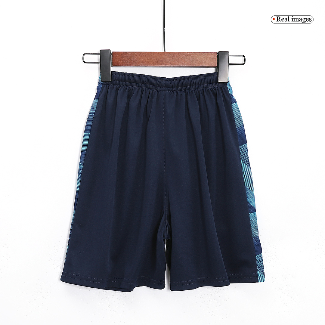 Kids Feyenoord Away Kit Jersey+Short 2023/24