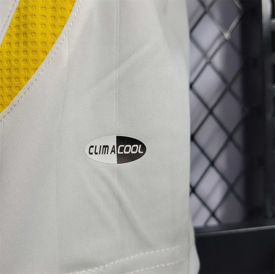 Germany Retro Jerseys Home World Cup 2006