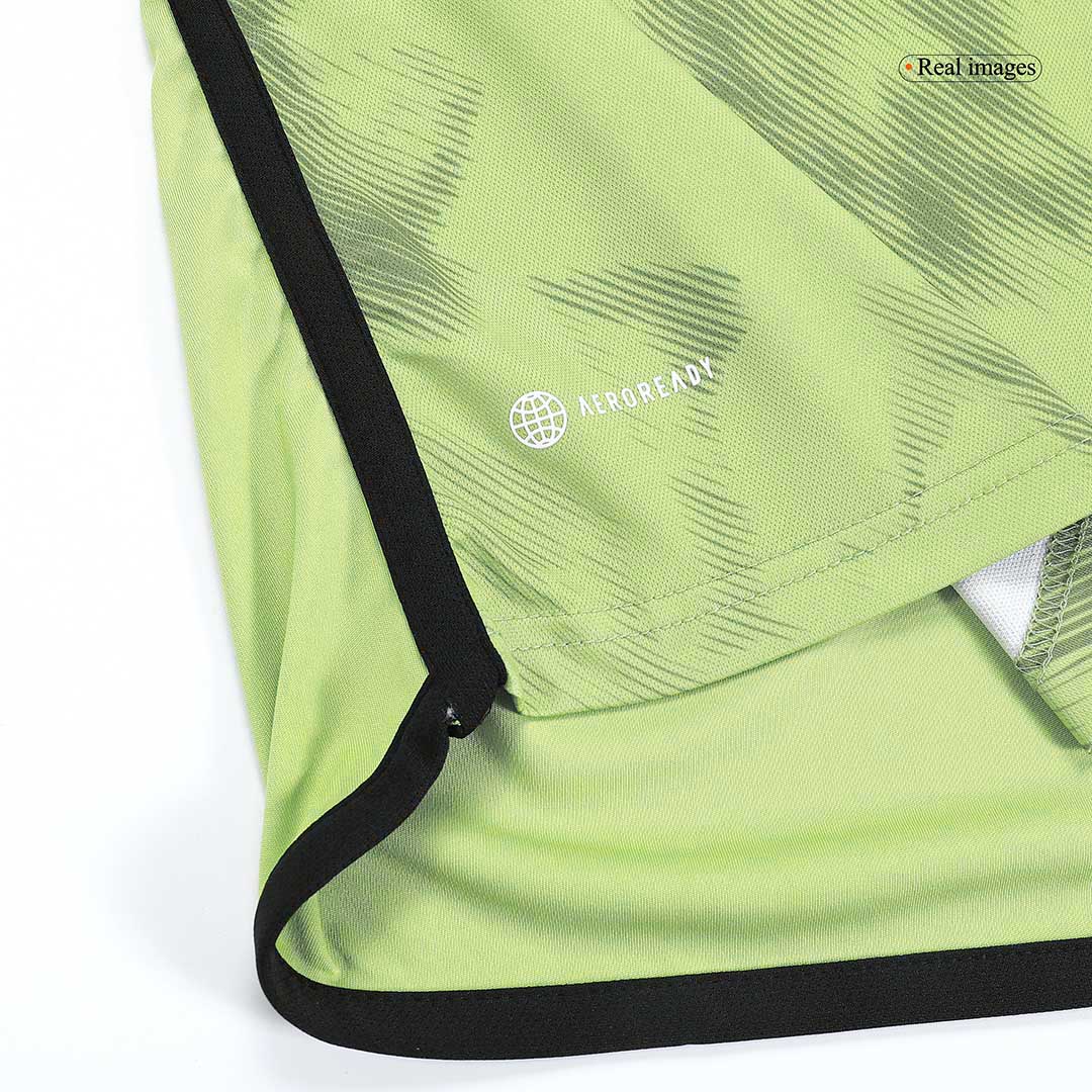 Los Angeles FC Away Jersey Smokescreen Replica 2023/24