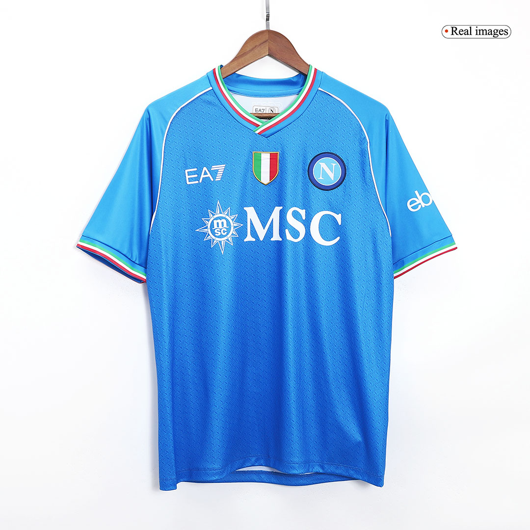 Napoli Home Jersey 2023-24