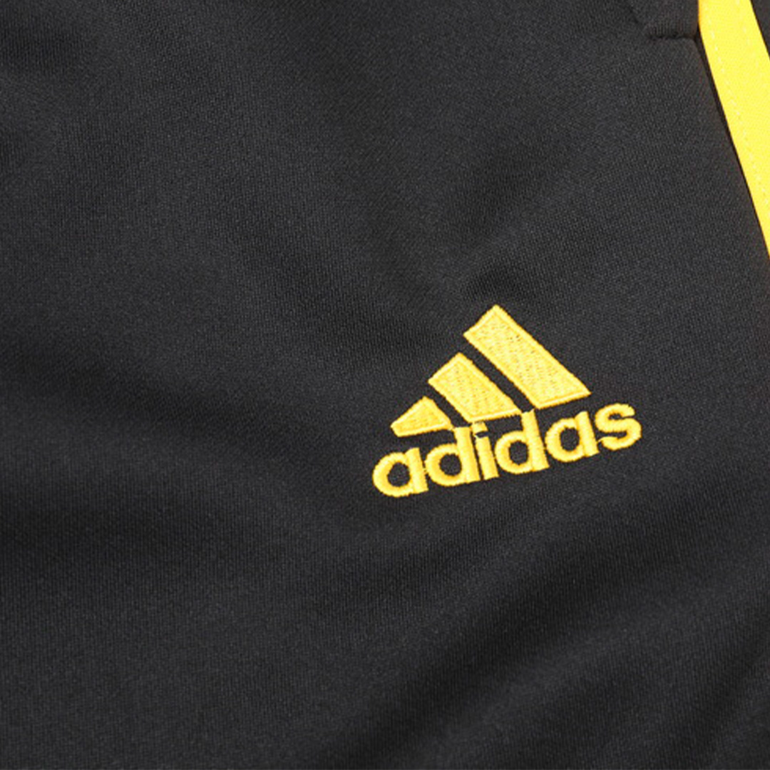 Juventus Training Kit (Jacket+Pants) Black 2023/24