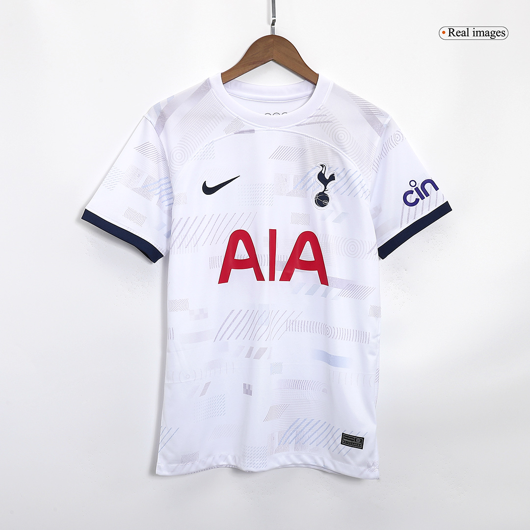 Tottenham Hotspur Home Kit Jersey+Shorts 2023/24