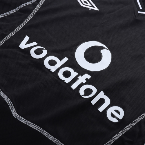 Manchester United Retro Jersey Goalkeeper Long Sleeve 2000/01